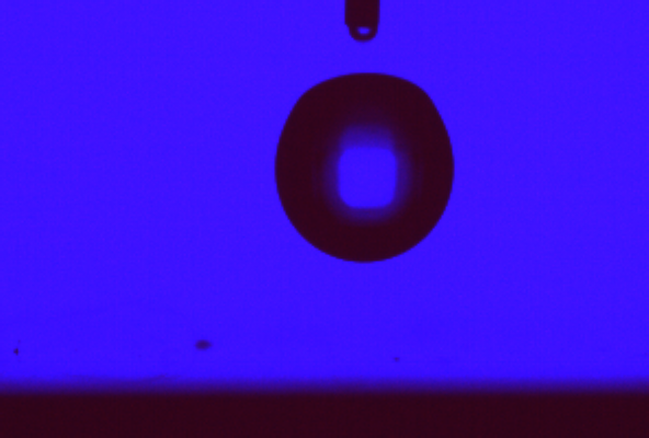 水滴角測量儀