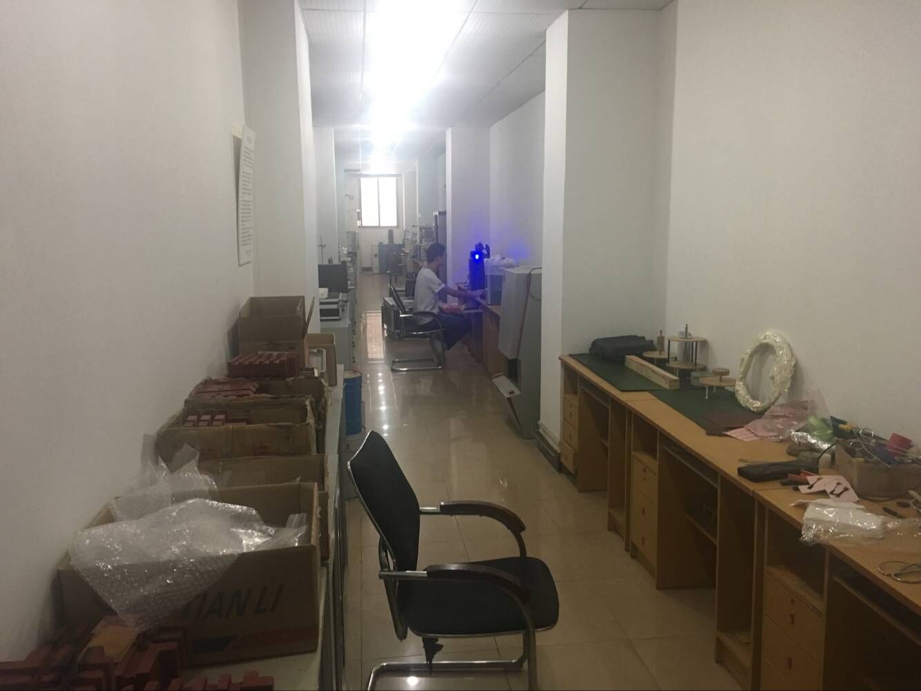 武漢大學(xué)接觸角測量儀 來自上海梭倫