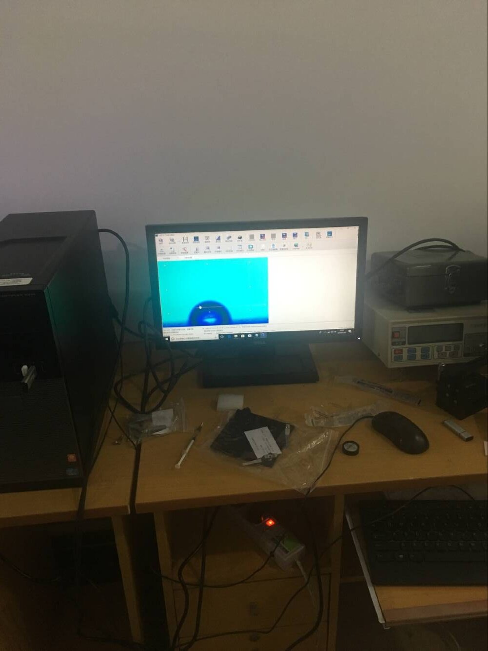 接觸角測量儀 上海梭倫